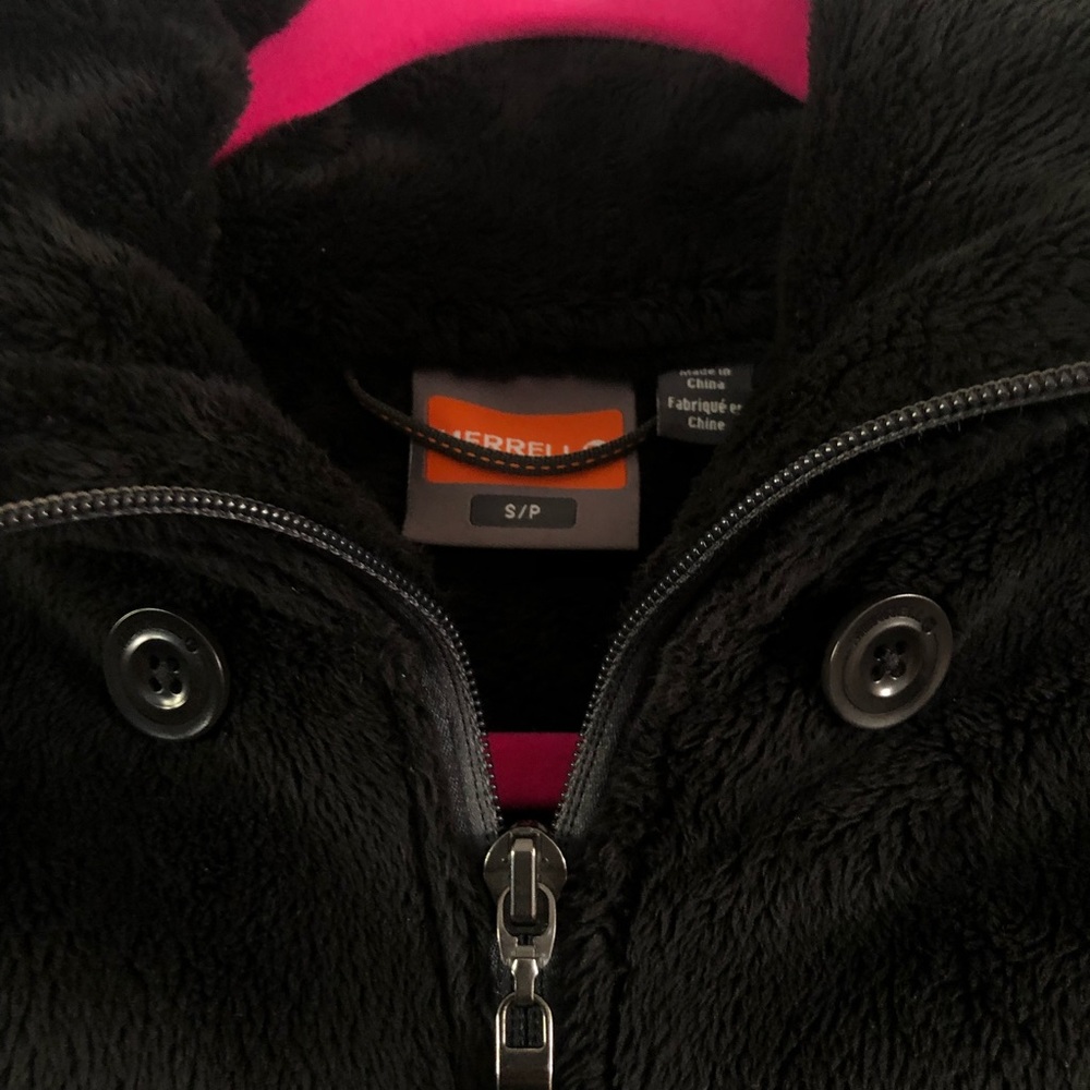 Fuzzy Merrell Jacket - image 2